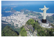 Brasil, econom�a emergente de Latinoam�rica, exigente con emprendedores extranjeros