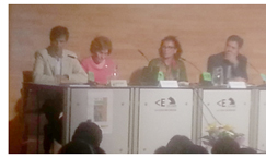 La situaci�n de los hijos separados y la relaci�n de los medios informativos con la mediaci�n familiar, ejes del evento de Fundaci�n Atyme