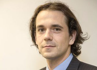 Alfonso Ballesteros, Secretario General de la C�mara de Comercio de Espa�a en Hong&nbsp; Kong