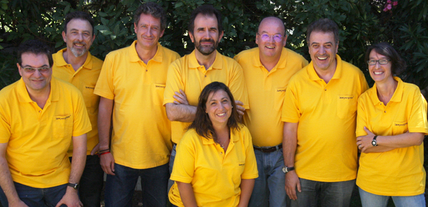 El equipo de Lawyerpress services