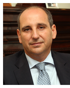 Manuel Camas, Decano del Colegio de Abogados de M�laga