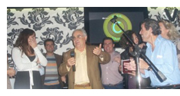 Agrupaci�n de Abogados J�venes del Colegio de Abogados de M�laga entrega premios Naranja y Lim�n