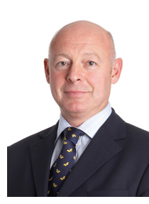 David Harris, Managing Partner, Lovells