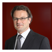 Wim Dejohnge, Managing Partner de Allen & Overy