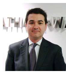 Ignacio Pallar�s, nuevo socio del �rea de corporate de Latham & Watkins en Espa�a