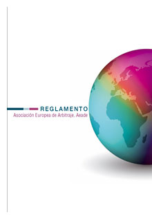 Reglamento de Asociaci�n Europea de Arbitraje