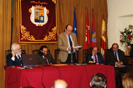 El director de Lawyerpress.com destac� en el equipo redactor de la revista su pasi�n