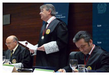 La abogac�a espa�ola entrega en Valencia las medallas al M�rito en el Servicio a la Abogac�a