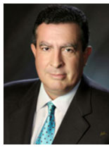 Ricardo A. Pellerano, socio-gerente de la firma de abogados dominicana Pellerano & Herrera