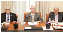 La Mutualidad de la Abogac�a cerr� el ejercicio 2009 con un excedente de 22,5 millones de euros y una rentabilidad neta del 5,90%