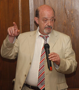 Manuel Valero Ya�ez, Presidente de ALTODO