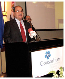 Consortium Centro Am�rica Abogados celebra su 5�. aniversario como firma regional