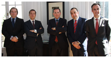 NICEA ABOGADOS aparece por primera vez en el r�nking de Chambers Chambers Europe 2010