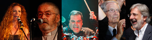 Noche de Rock y Toga