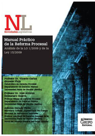 Manual Pr�ctico de la Reforma Procesal