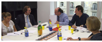 oportunidad de analizar conjuntamente tendencias en el Marketing Mix