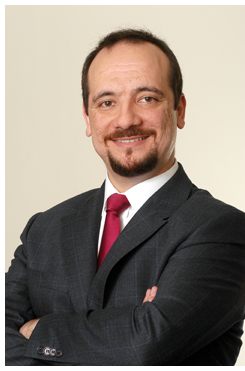 Rafael Baena director del departamento de Derecho de la competencia de Ashurst