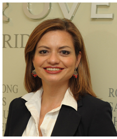 Fernanda Escobar ha entrado a formar parte de la firma como directora de marketing y desarrollo de negocio