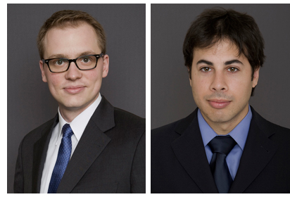 Janis Amort y Albert Morgenstern de Monereo Meyer Marinel-Lo