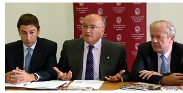 El Observatorio de la Justicia Gratuita, una iniciativa del Consejo General de la Abogac�a Espa�ola (CGAE) y la editorial LA LEY, fue creado en el a�o 2006 y present� su primer informe en 2007.