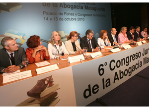 VI Congreso Jur�dico de la Abogac�a Malague�a