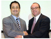 La Asociaci�n Europea de Arbitraje, Aeade y el Centro de Estudios Econ�micos y Comerciales, CECO firman un acuerdo