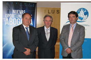 GIPE Espa�a celebr� su asamblea semestral en el Ilustre Colegio de Abogados de Huelva