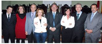 Eduardo Torres logra la victoria en las elecciones colegiales y se convierte en el decano electo del Colegio de Abogados de Granada