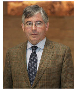 Jos� Mar�a Lluis de Odriozola acaba de ser elegido presidente de la Organizaci�n Profesional de Inspectores de Hacienda del Estado (IHE)
