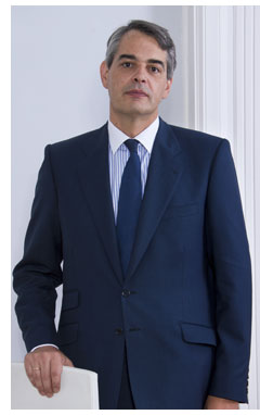 Luis Francisco Bermejo socio de NICEA Abogados del �rea procesal, concursal y arbitraje