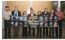 La Secci�n Derechos Humanos del Colegio de Abogados de Baleares apoya la petici�n de las Madres de Soacha