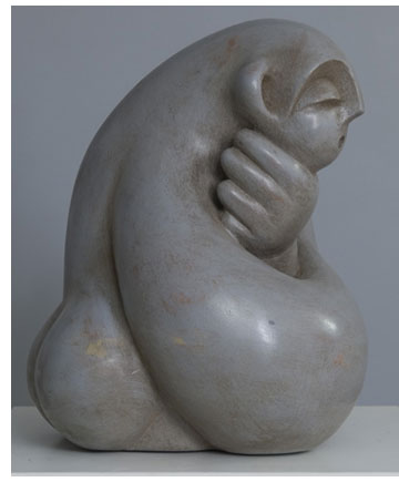 Rafael Heredia inaugura una exposici�n en el Colegio de Abogados de Malaga