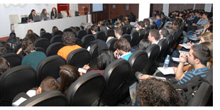 Este encuentro, celebrado por tercer a�o consecutivo, est� organizado por la Facultad de Ciencias Sociales de la Universidad Europea de Madrid