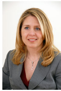 Cristina Calvo, socia directora del departamento de Derecho inmobiliario de Ashurst Madrid