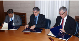 La Hacienda Foral de �lava y el Consejo General del Notariado firman un convenio para potenciar la tramitaci�n electr�nica y prevenir el fraude fiscal
