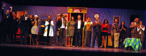 Grupo de Teatro del Colegio de Abogados de Granada