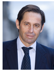 Gabriel Nadal, como sociodirector de la nueva oficina de Barcelona de Ecija