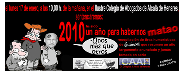 2010, UN A�O PARA HABERNOS �MATAO�