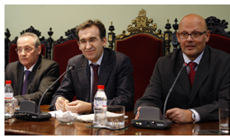 Clausura del curso sobre la nueva Ley de Sociedades de Capital - ICAG