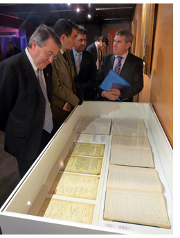 El decano del Ilustre Colegio de Abogados de Valencia, Francisco Real