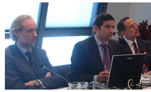 Jornada de Marsh y G�mez Acebo & Pombo