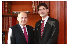 Luis Romero y Asociados incorpora a Ignacio Garc�a T�bora a su oficina en Madrid