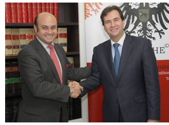 Fernando Rasche y Julio Garc�a Ram�rez