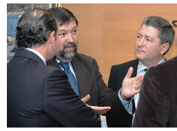 El Ministro de Justicia defiende los cambios propuestos por su departamento para transformar un sistema judicial �incapaz de resolver los asuntos en plazos razonables�