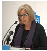 La rectora de da Universidad de M�laga se une a los desayunos del Colegio de Abogados de M�laga