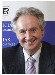 Ignacio Herrero, presidente de LEXUNION Espa�a