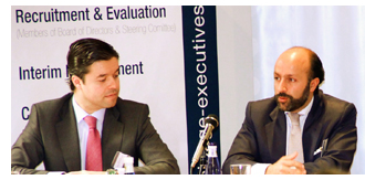 SJ Berwin y Michael Page Executive Search