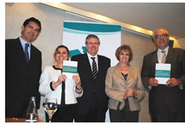 La Fundaci�n Esclerosis M�ltiple presenta el libro �Legados Testamentarios�