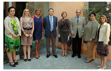 Juan Font anima a los abogados a aprovechar las nuevas expectativas profesionales abiertas en la mediaci�n