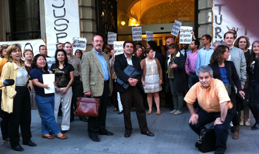 Turno de Oficio en el Colegio de Abogados de Madrid